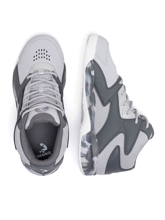 Shaq Shaq Laisvalaikio batai MOTIVATE AQ95002B-S J Pilka