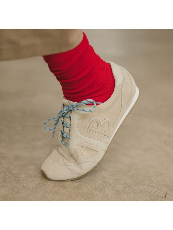 Balagan Balagan Sneakersy B no.1 Beżowy