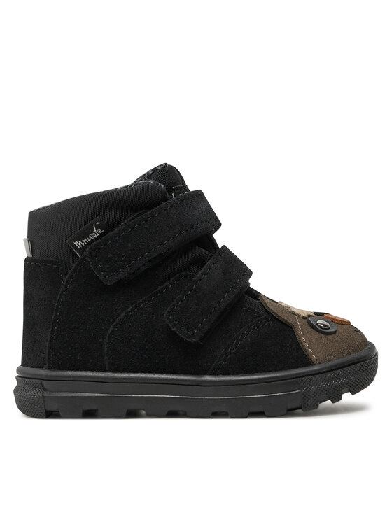 Mrugała Mrugała Cizme Andy 6180/4-99 Negru