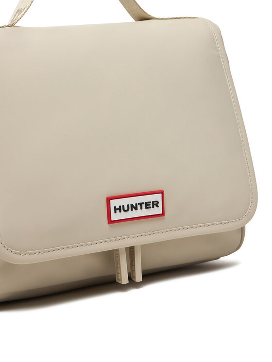 Hunter Hunter Kozmetični kovček CWBEO-HTR-U1-001-SS26 Bež