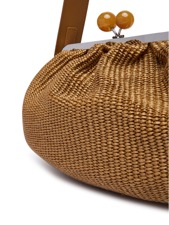 Weekend Max Mara Weekend Max Mara Torebka 2615511105650 Pomarańczowy