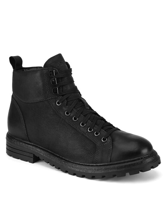 Lasocki Lasocki Schnürschuhe ITALIAN-02 MB Schwarz