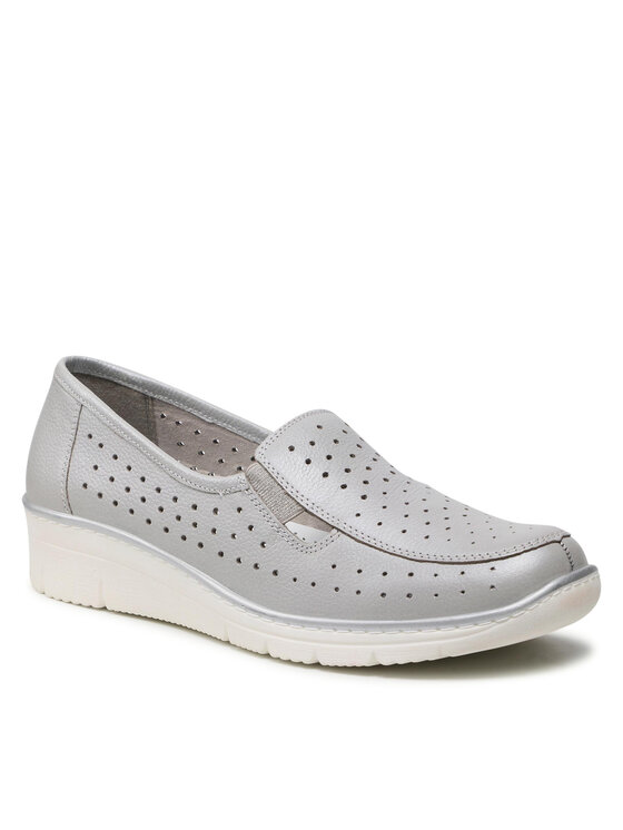 Go Soft Go Soft Halbschuhe WI23-2160-12 Grau