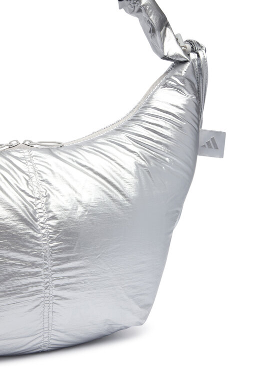 adidas adidas Borsetta Metal Shoulder Bag KH4502 Argento