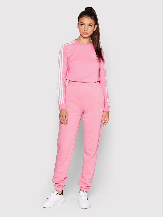 Blusa adicolor Classics HL6698 Rosa Regular Fit