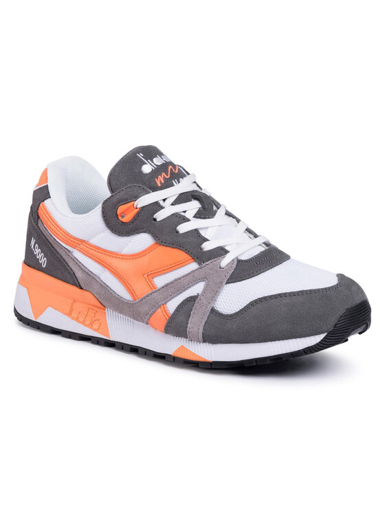 Diadora Diadora Sneakersy N9000 III 501.171853 01 C7940 Bílá