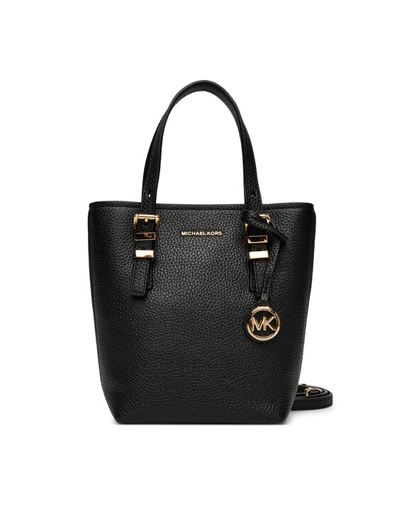 MICHAEL Michael Kors MICHAEL Michael Kors Geantă Quinn 32S5GQNC0L Negru