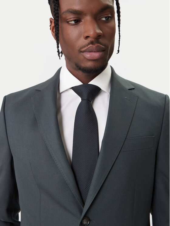 BOSS BOSS Odijelo H-Jeckson 50557261 Zelena