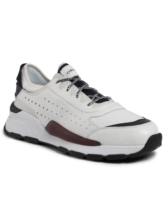 Geox Geox Sneakers U Regale A U029AA 0859B C1000 Bianco