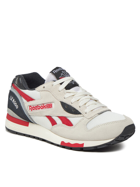 Reebok lx sale 8500 bianche
