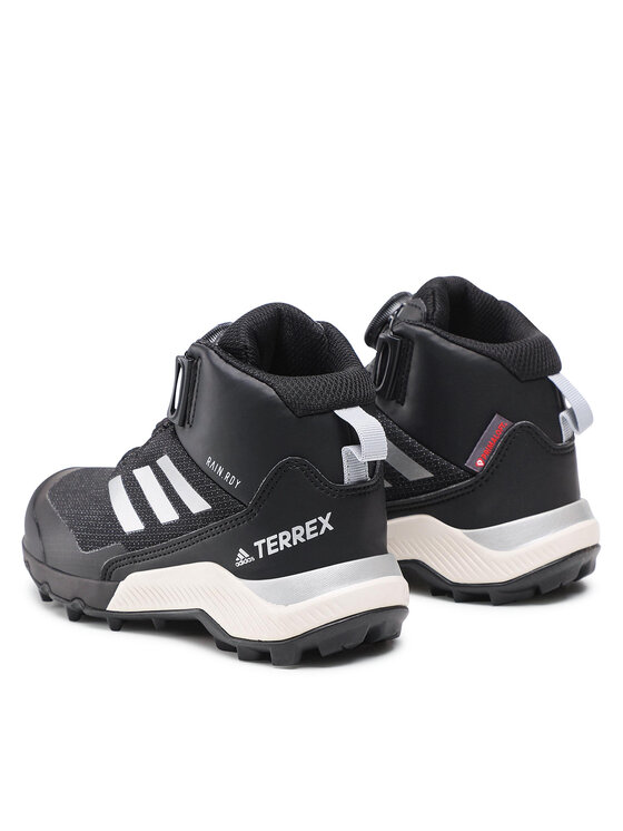 Scarpe Terrex Winter Mid Boa R. Rd FU7272 Nero