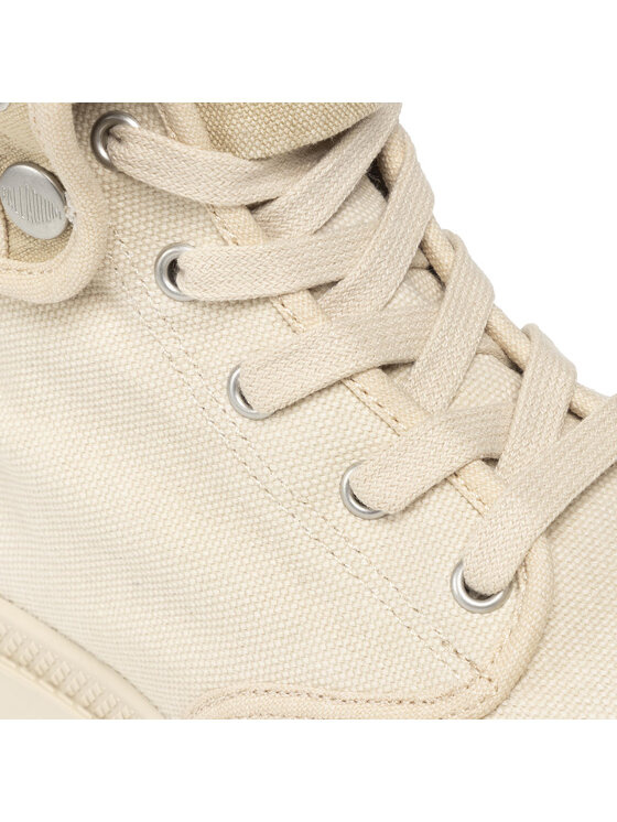 Palladium Palladium Turistická obuv Baggy 02353-221-M Béžová