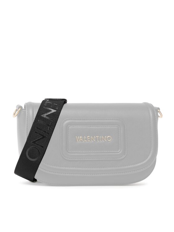 Valentino Valentino odstranljivi pas za torbico Shoulder VTS7KQ01 Črna
