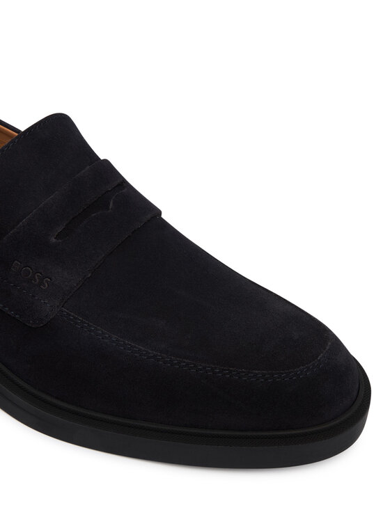 BOSS BOSS Slipper Calev 50557671 Dunkelblau