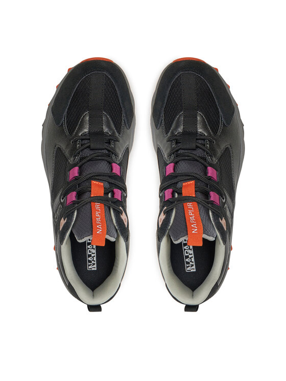 Napapijri Napapijri Sneakersy Vertic NP0A4IKN Czarny