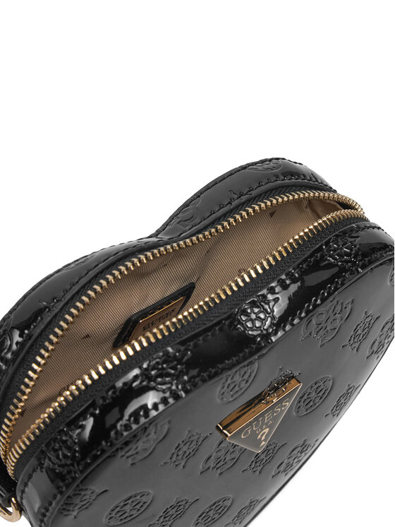 Guess Guess Kabelka HWTV94 96770 Čierna