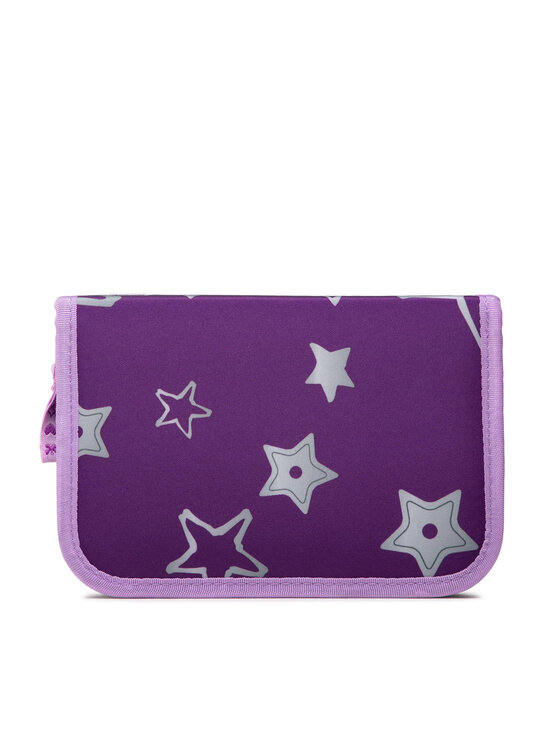 LEGO LEGO Penālis Pencil Case With Content 20085-2106 Violets