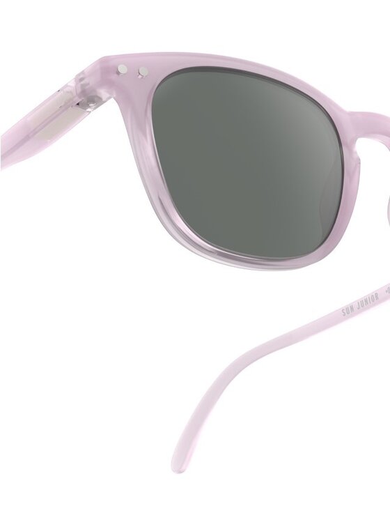 IZIPIZI IZIPIZI Okulary przeciwsłoneczne sun junior Fioletowy