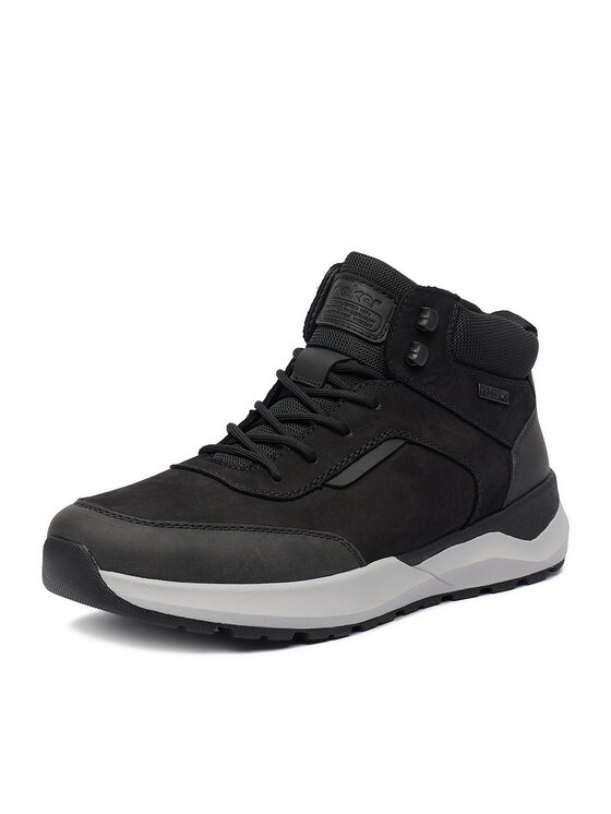 Rieker Rieker Schnürschuhe CEO-06030-01 Schwarz