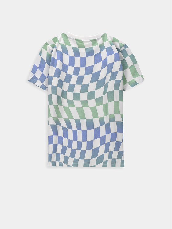 Coccodrillo Coccodrillo T-Shirt WC4143205RAJ Barevná Regular Fit
