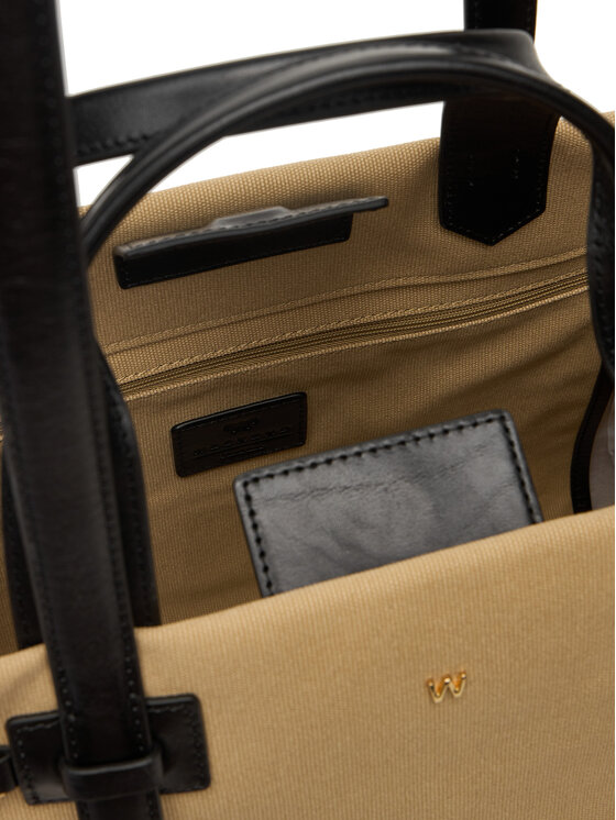 Weekend Max Mara Weekend Max Mara Torebka 2525516044650 Beżowy