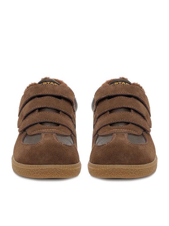 G-Star Raw G-Star Raw Sneakersy CEO-MIRAY-01 Brązowy