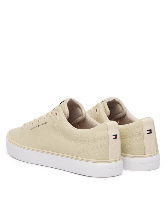 Tommy Hilfiger Tommy Hilfiger Sneakers Harlem Core Ii Cvs FM0FM05817 Bej