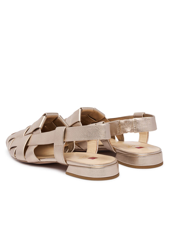 HÖGL HÖGL Ballerinas 1-101931 Goldfarben