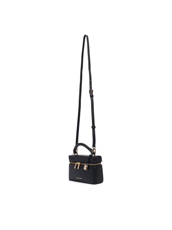 MICHAEL Michael Kors MICHAEL Michael Kors Ročna torba 32S6GQ1C0L Črna