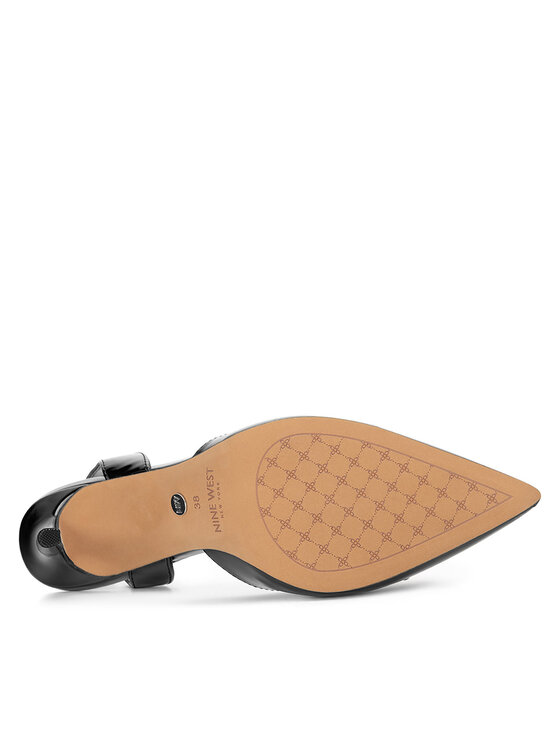 Nine West Nine West Σανδάλια WFA2995-1 Μαύρο