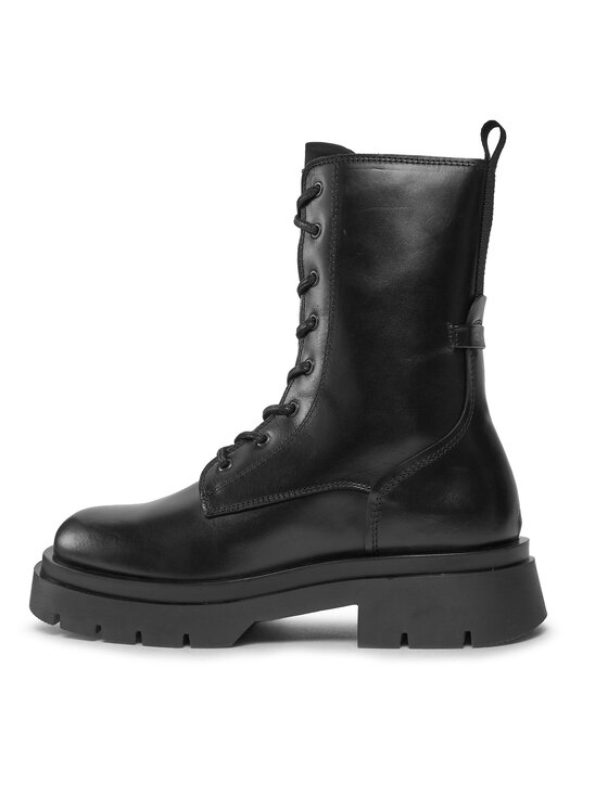 Gant Gant Botine Meghany Mid Boot 27551404 Negru