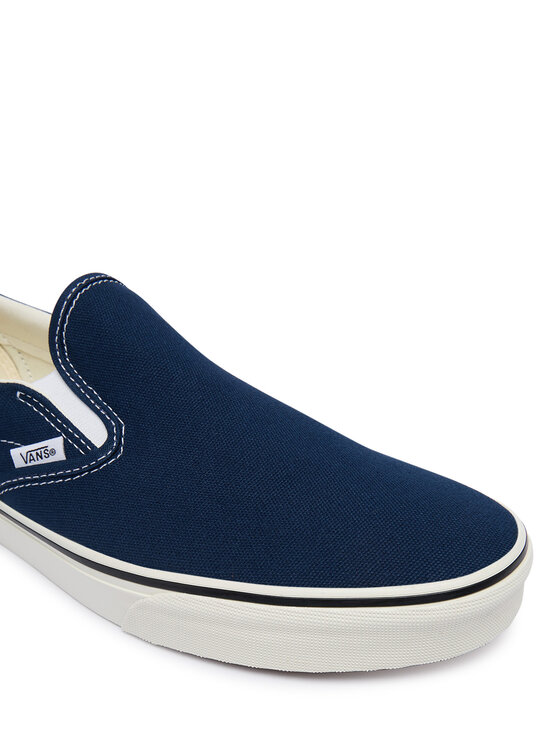 Vans Vans Tenisenes Classic Slip-On VN000Z7ALKZ1 Tumši zils