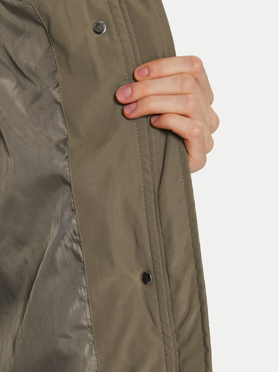 JDY JDY Winterjacke Flotte 15330181 Braun Regular Fit