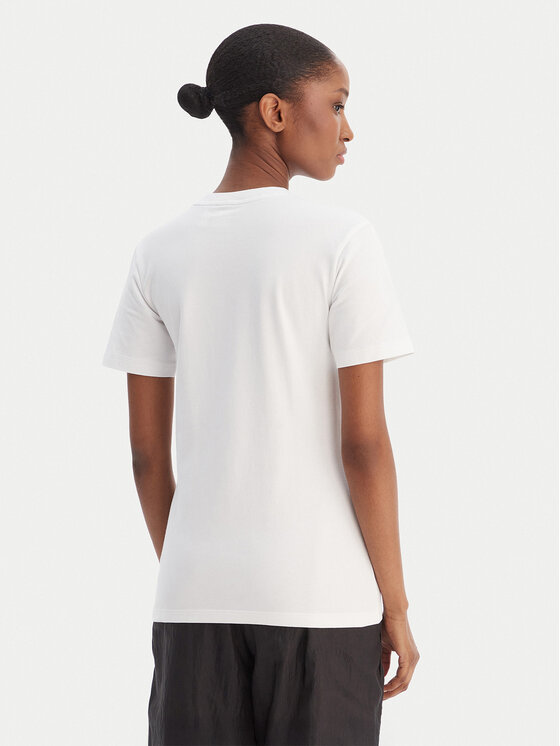 adidas adidas T-shirt adicolor Classics Trefoil GN2899 Bianco Regular Fit