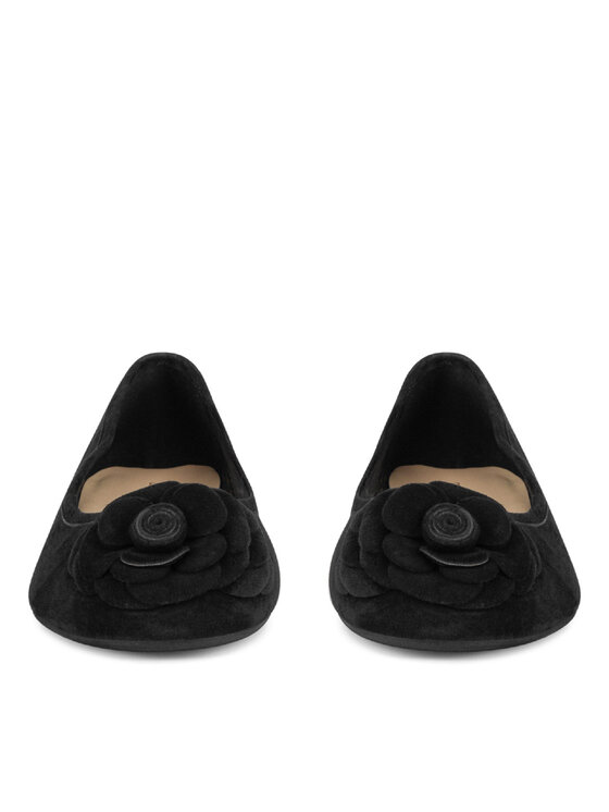 Sergio Bardi Sergio Bardi Ballerinas WI40-F1105-01SB Schwarz