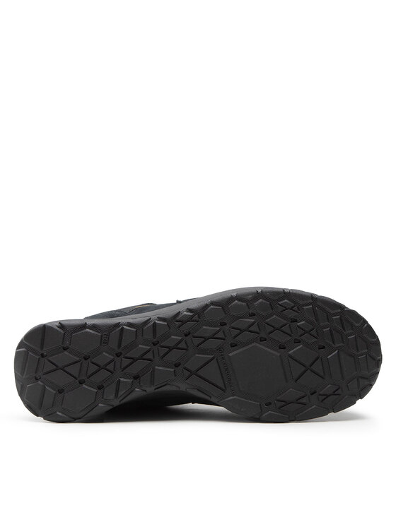 CATerpillar CATerpillar Sneakers Quest Runner P110713 Schwarz
