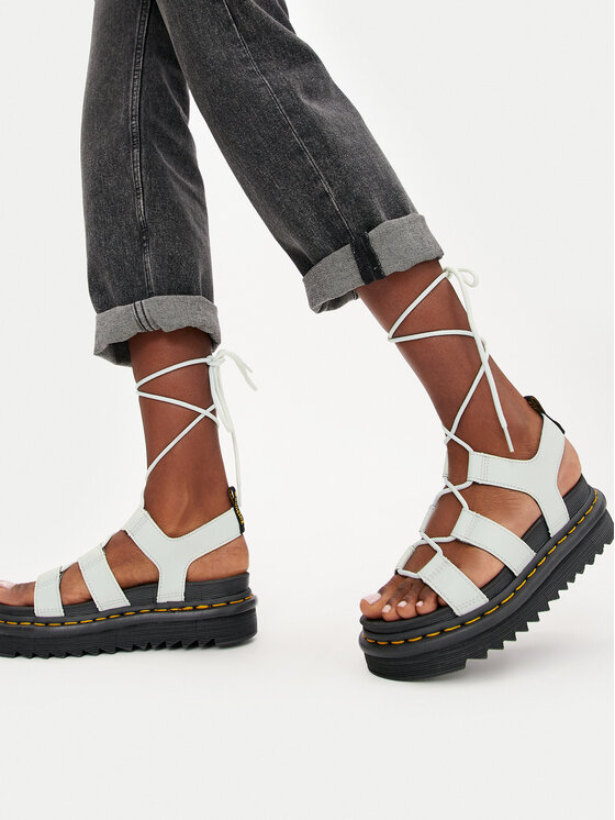 Dr. Martens Dr. Martens Sandale Nartilla 31617763 Bijela