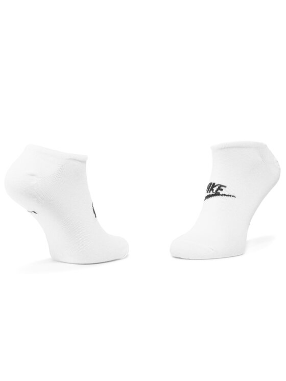 Set di 3 paia di calzini corti unisex SK0111 100