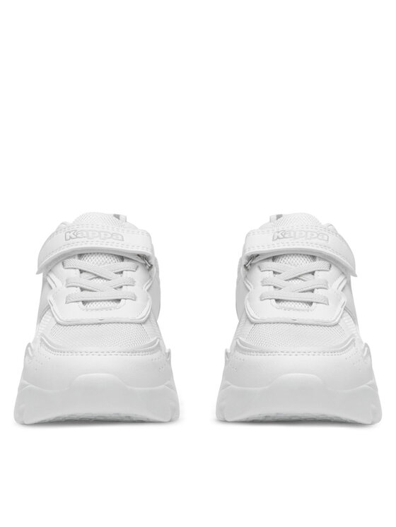 Kappa Kappa Sneakersy V3-4061 Bílá
