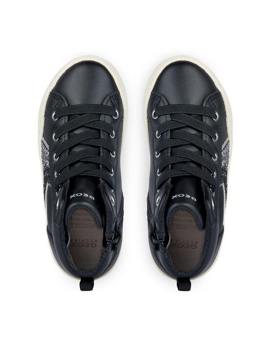 Geox Geox Sneakers J Kalispera J364GB 0BCEW C9244 S Schwarz