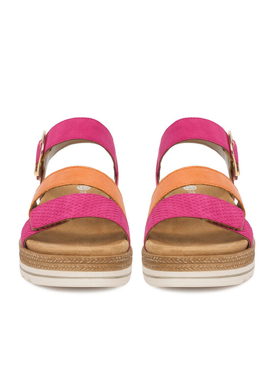 Remonte Remonte Sandali CEO-D0Q55-31 Rosa