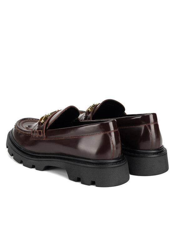 Gino Rossi Gino Rossi Mokassins MALA-115991 Braun