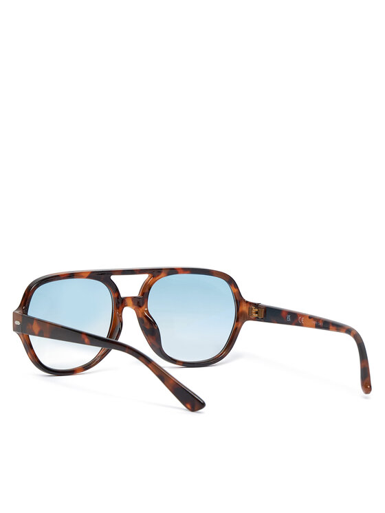 Vero Moda Vero Moda Okulary przeciwsłoneczne 10261553 Brązowy