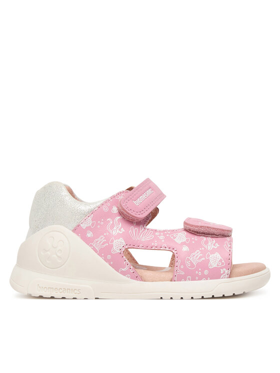 Biomecanics Biomecanics Sandaalid 262142 Roosa
