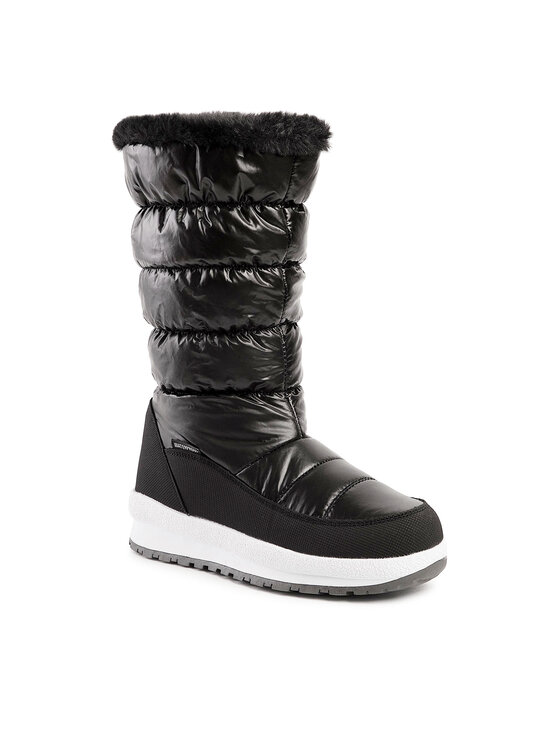 CMP CMP Śniegowce Holse Wmn Snow Boot Wp 39Q4996 Czarny