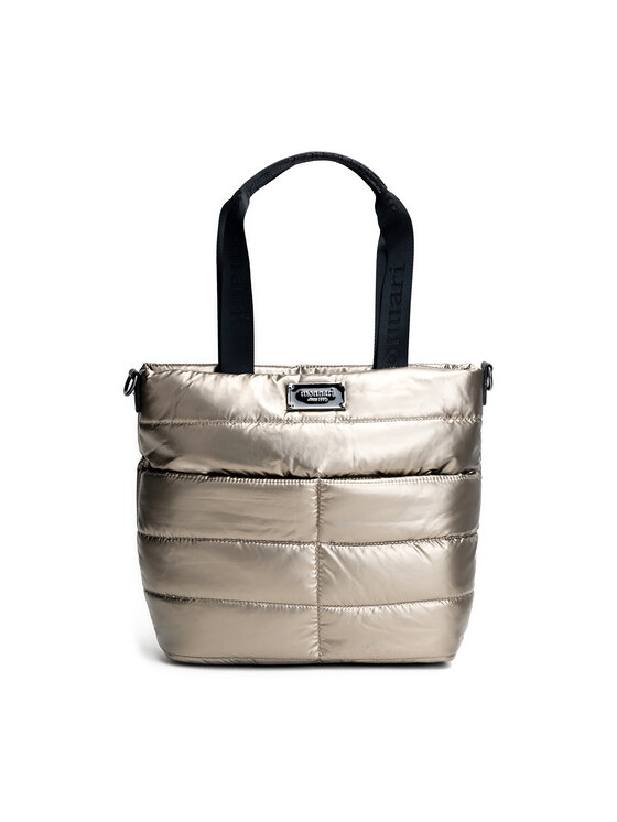 Monnari Kabelka BAG4620-M23 Zlatá
