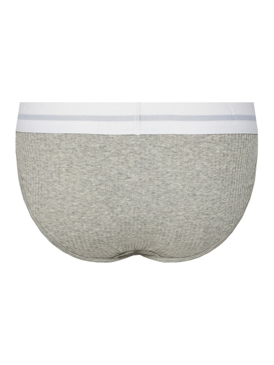 Calvin Klein Underwear Calvin Klein Underwear Culotte classiche LV00QF8022 Grigio