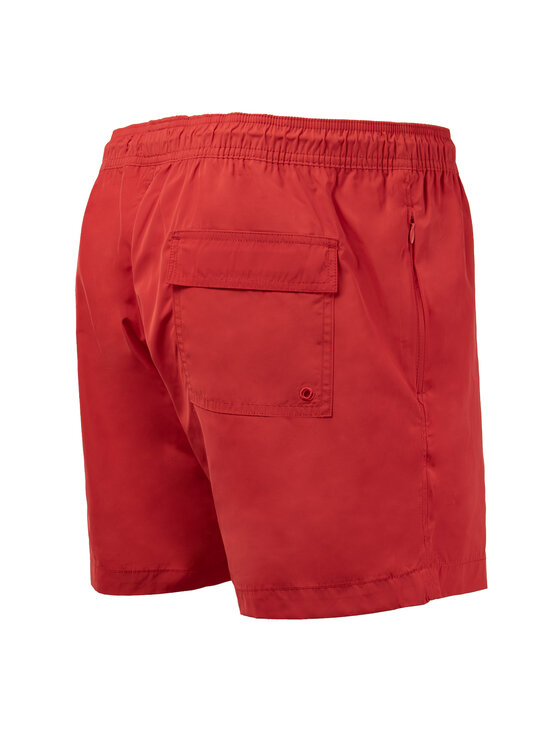 Jott Jott Kąpielówki SS23MSWI10-318_3XL Czerwony