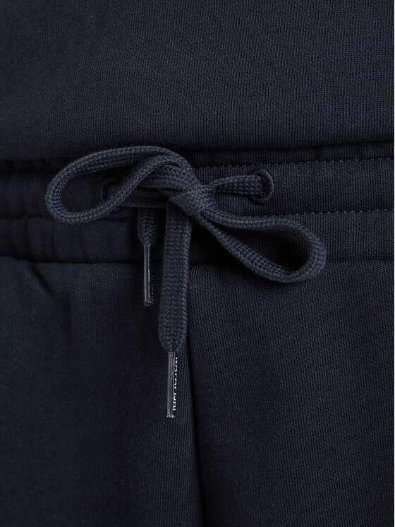 Napapijri Napapijri Pantaloni da tuta M-Box NP0A4HZ6 Nero Regular Fit