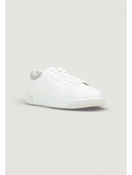 Armani Exchange Armani Exchange Scarpe basse XM001964 AF19403 Bianco
